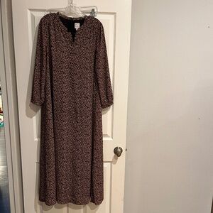 Hatch x J. Crew Maternity Dress